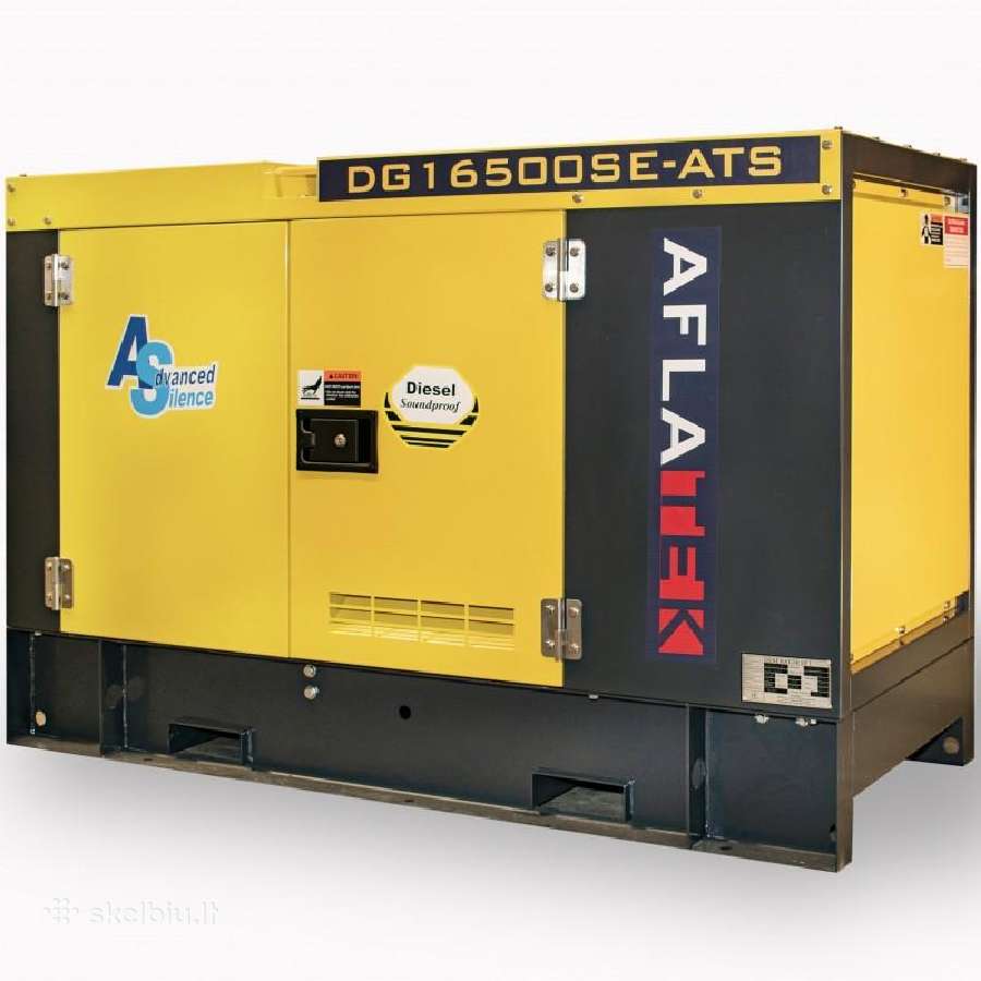 Galingiausi/kokybiški dyzel.generatoriai 5kw-28kw