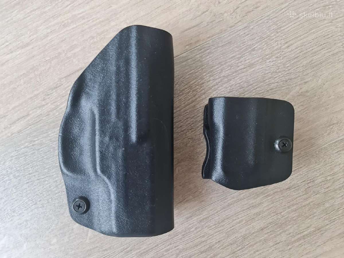 Walther Pps m2 dėklai