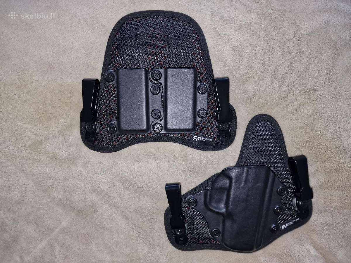Walther Pps m2 dėklai - nuotraukos Nr. 3