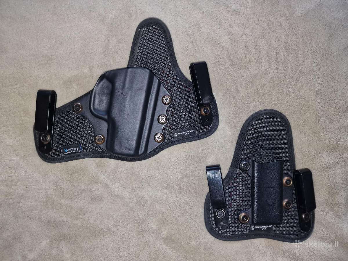 Walther Pps m2 dėklai - nuotraukos Nr. 2