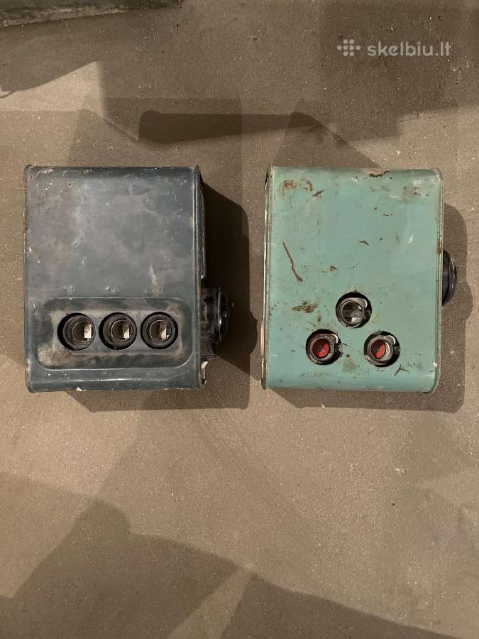 Transformatoriai 12v, 36v