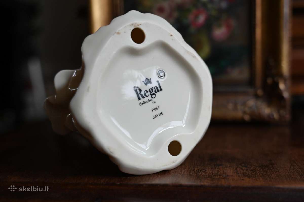 Figūrėlės Regal kolekcija - nuotraukos Nr. 8