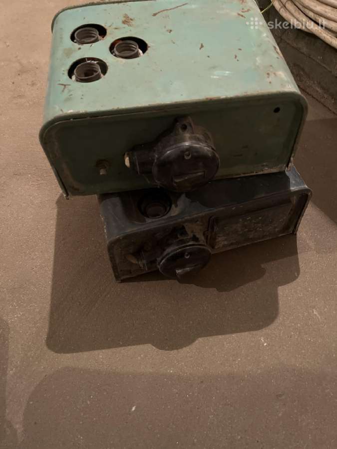 Transformatoriai 12v, 36v - nuotraukos Nr. 3