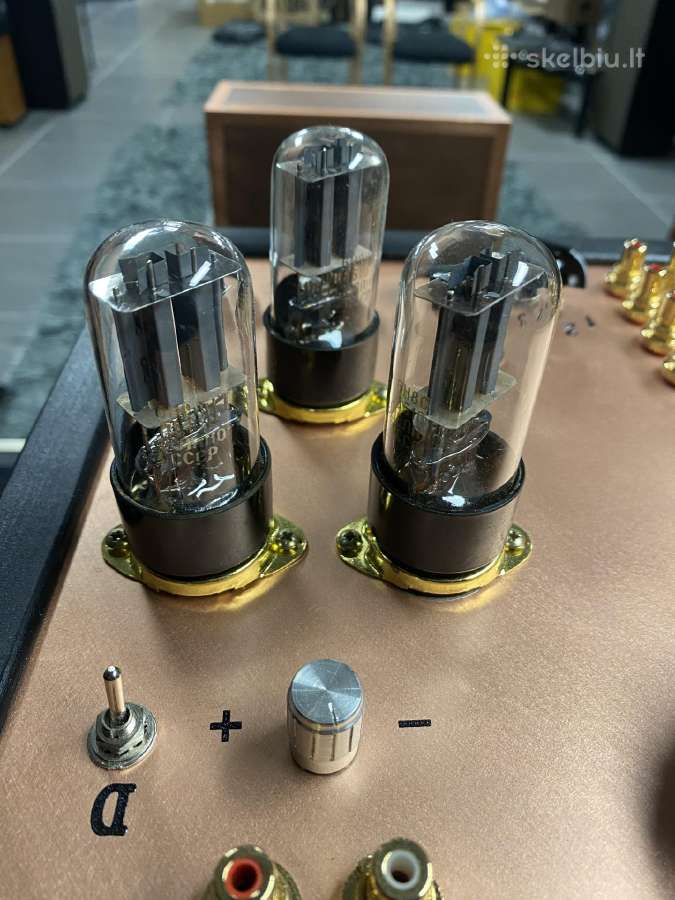 Klipsch Forte Iv Heritage kolonėlės - nuotraukos Nr. 4