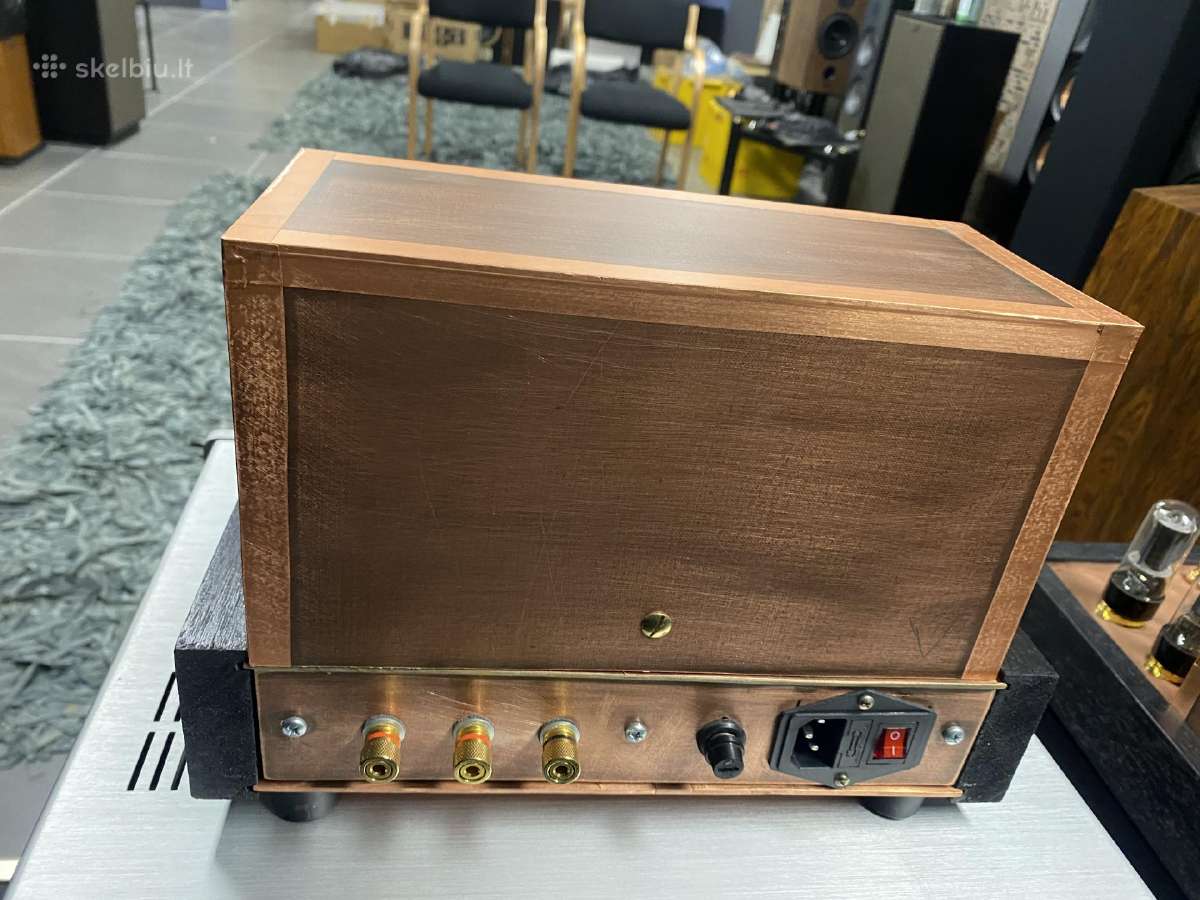 Klipsch Forte Iv Heritage kolonėlės - nuotraukos Nr. 6
