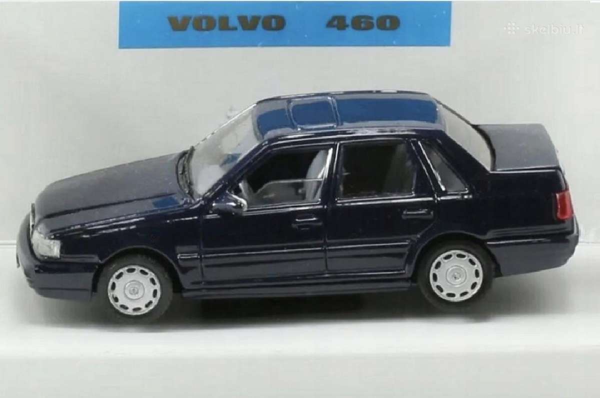 Volvo 460
