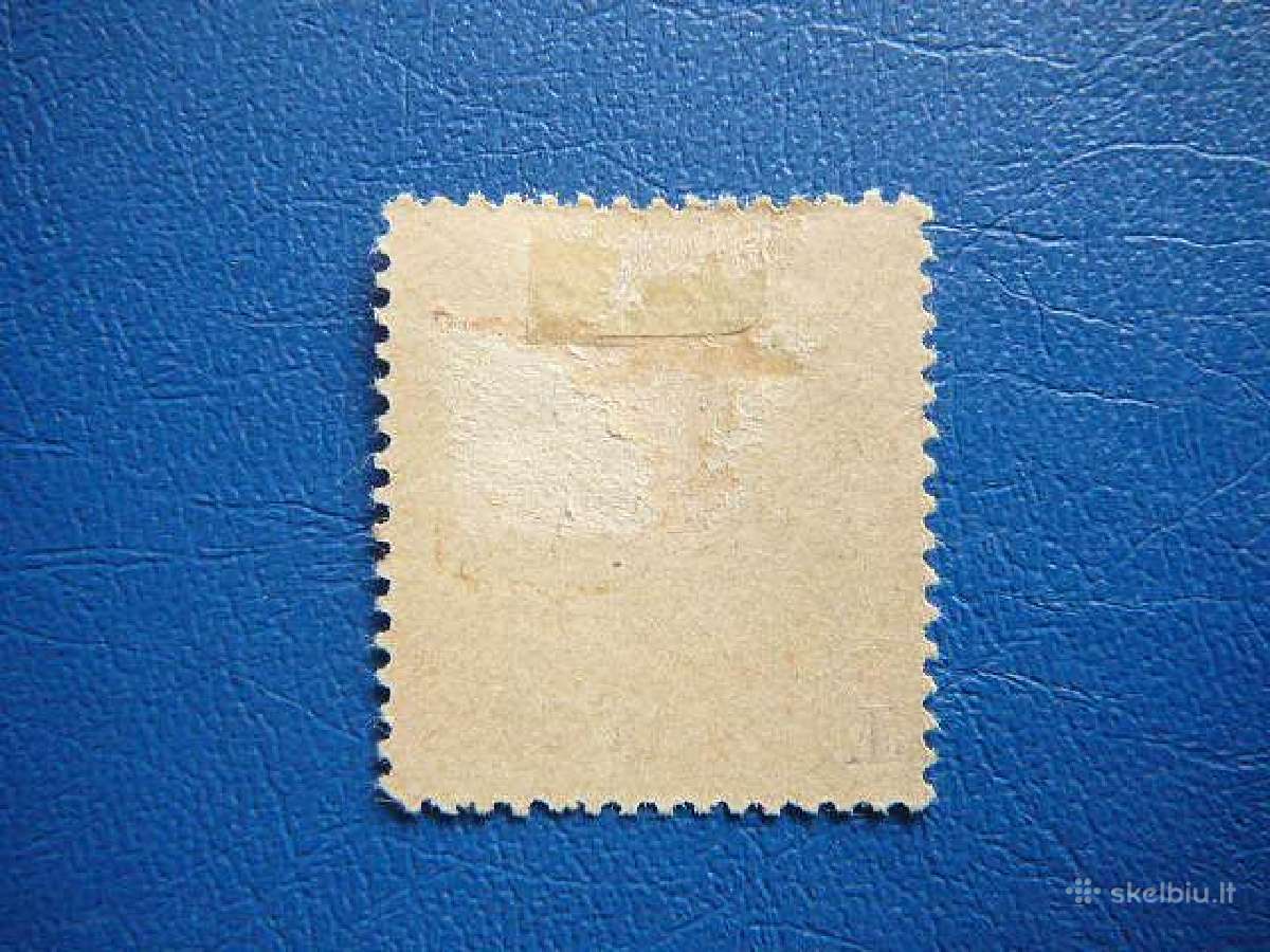 Lietuva 1919 Kauno III laida lit25s - nuotraukos Nr. 2