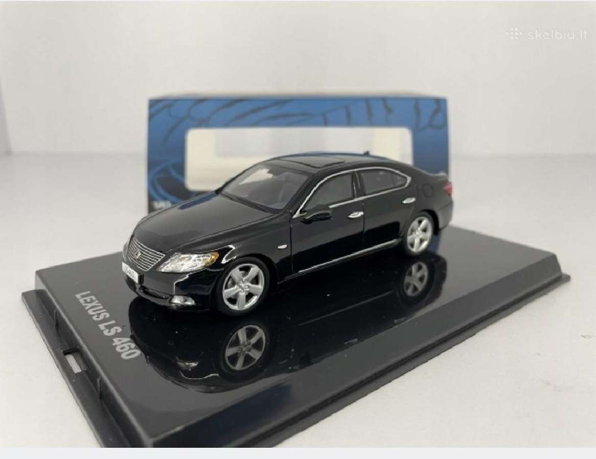 Lexus Ls460