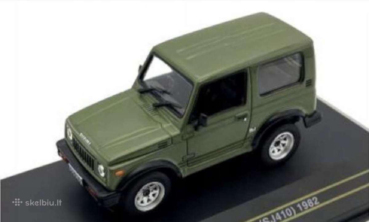 Suzuki Jimmy