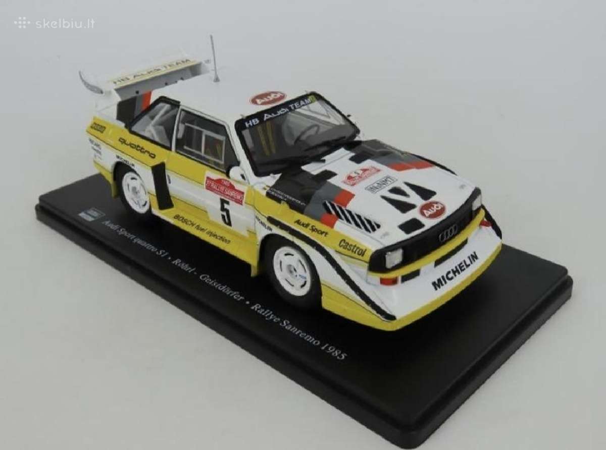 Audi Quattro