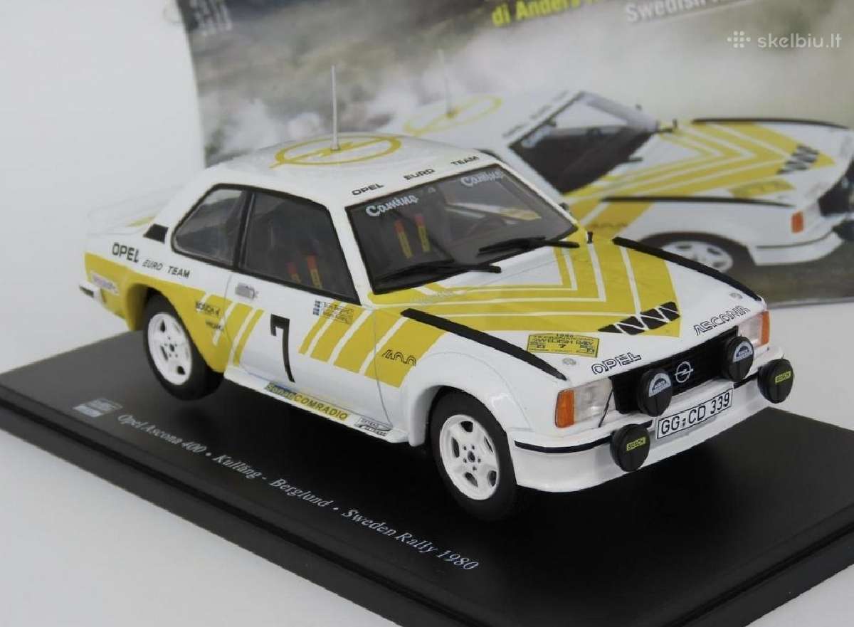 Opel Ascona