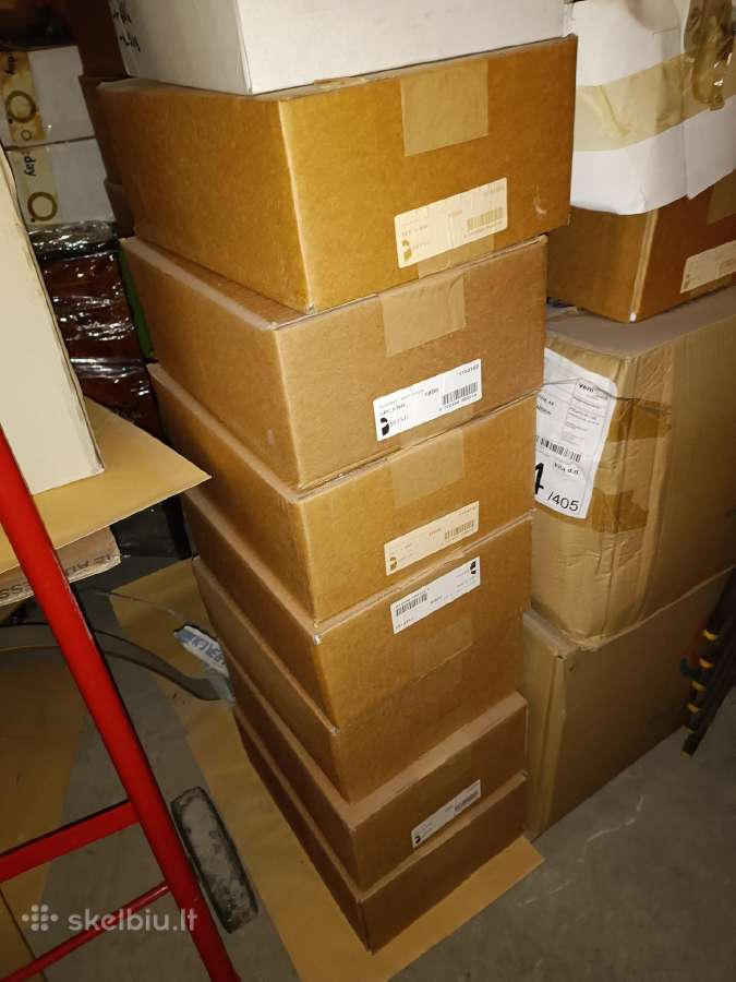 Balti vokai C6 po 1000 vnt. - nuotraukos Nr. 6