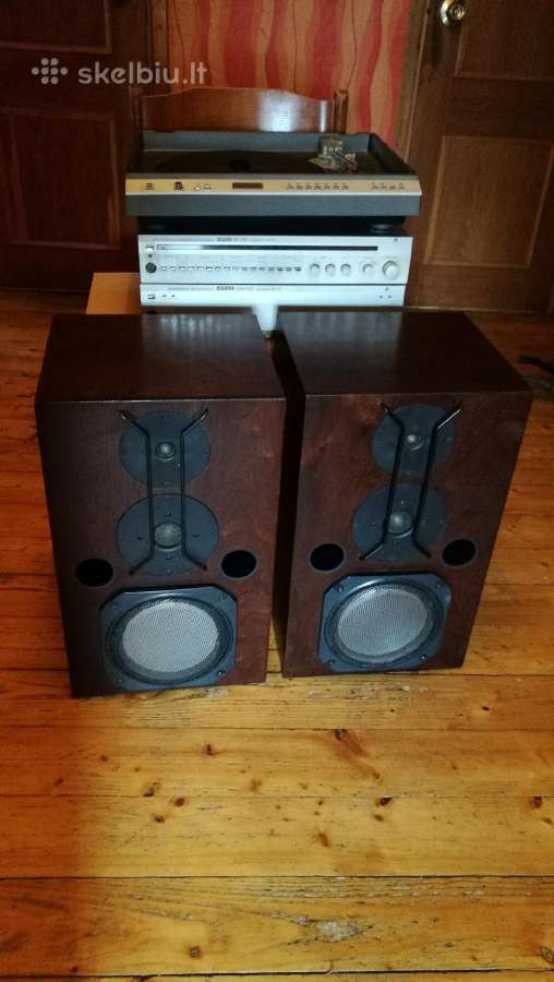Koloneles estonia 35ac S-90,35as-1,vega,onkyo - nuotraukos Nr. 9
