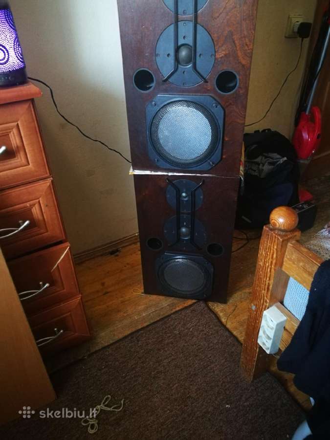 Koloneles estonia 35ac S-90,35as-1,vega,onkyo - nuotraukos Nr. 8