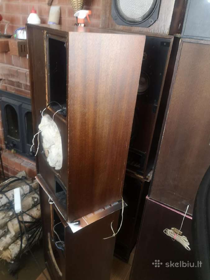 Koloneles estonia 35ac S-90,35as-1,vega,onkyo - nuotraukos Nr. 16