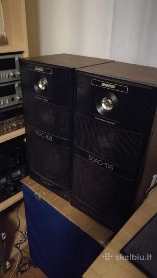 Koloneles estonia 35ac S-90,35as-1,vega,onkyo - nuotraukos Nr. 11