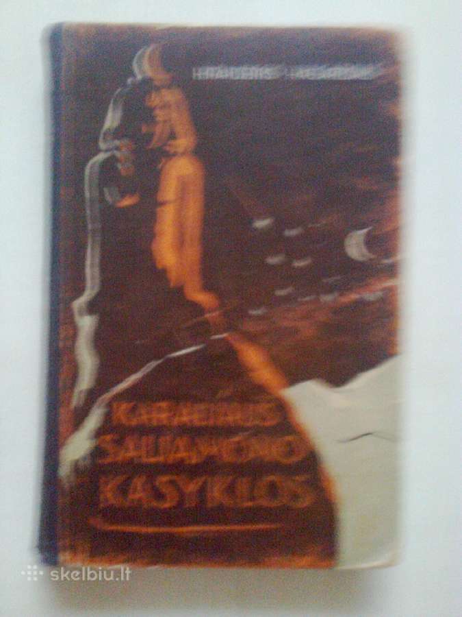 Senos knygos - nuotraukos Nr. 12
