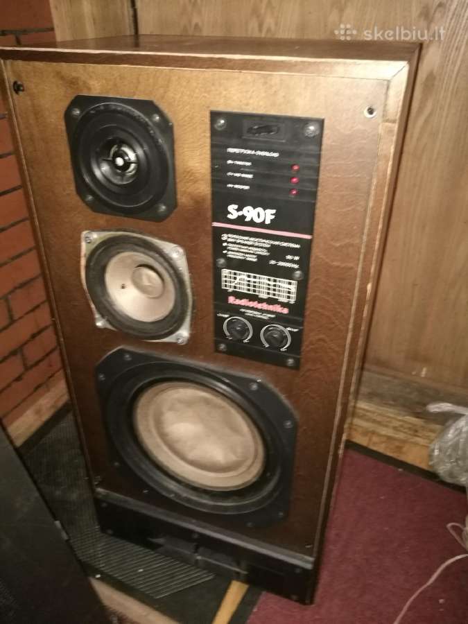Koloneles estonia 35ac S-90,35as-1,vega,onkyo - nuotraukos Nr. 20