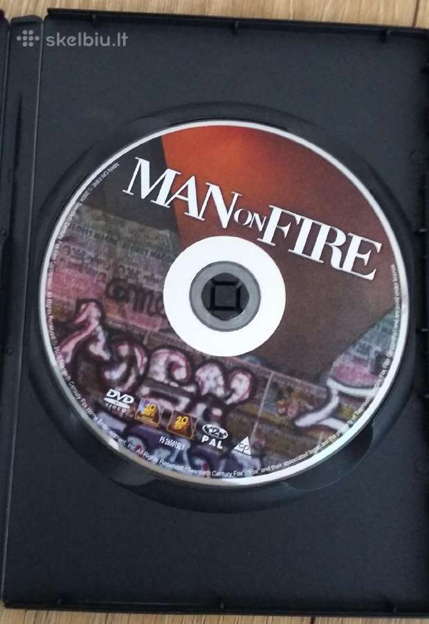 Dvd filmai 3vnt - nuotraukos Nr. 2