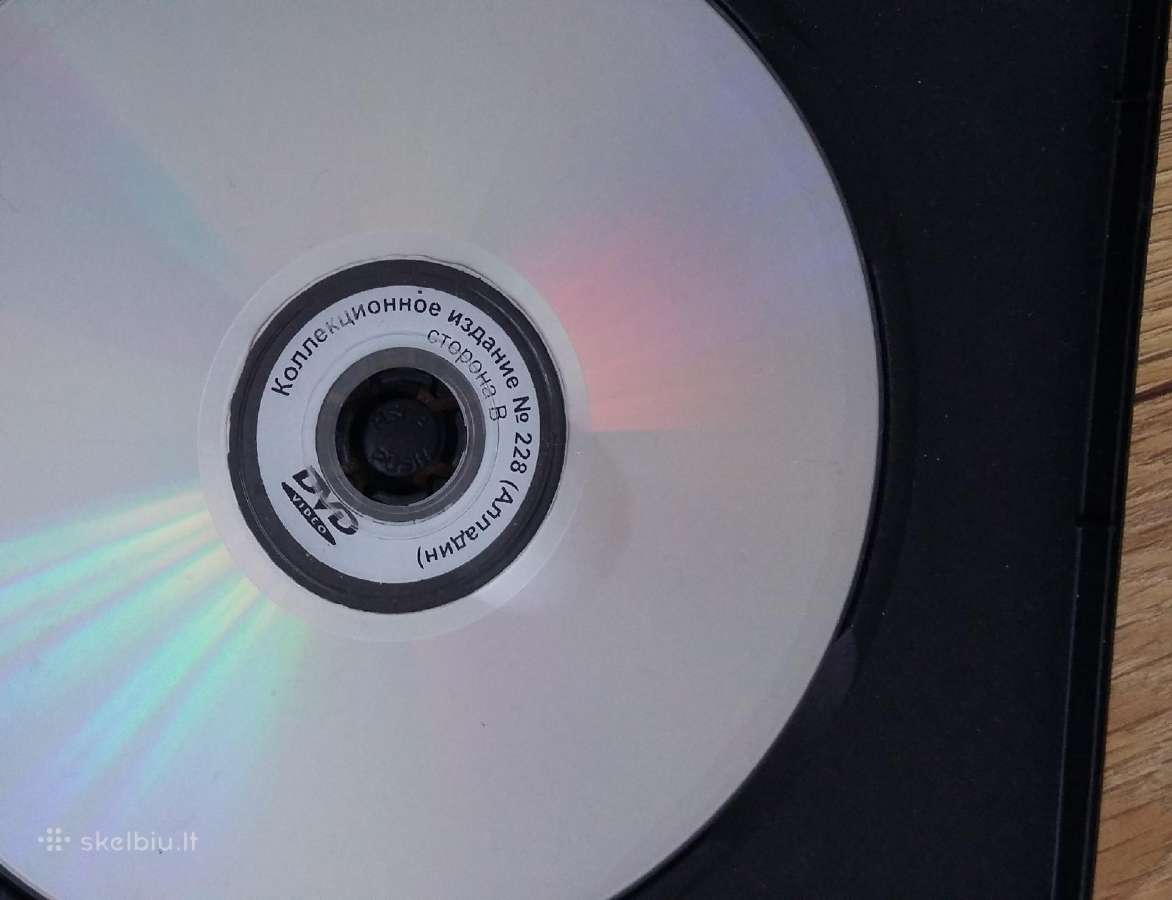 Dvd filmai 3vnt - nuotraukos Nr. 4
