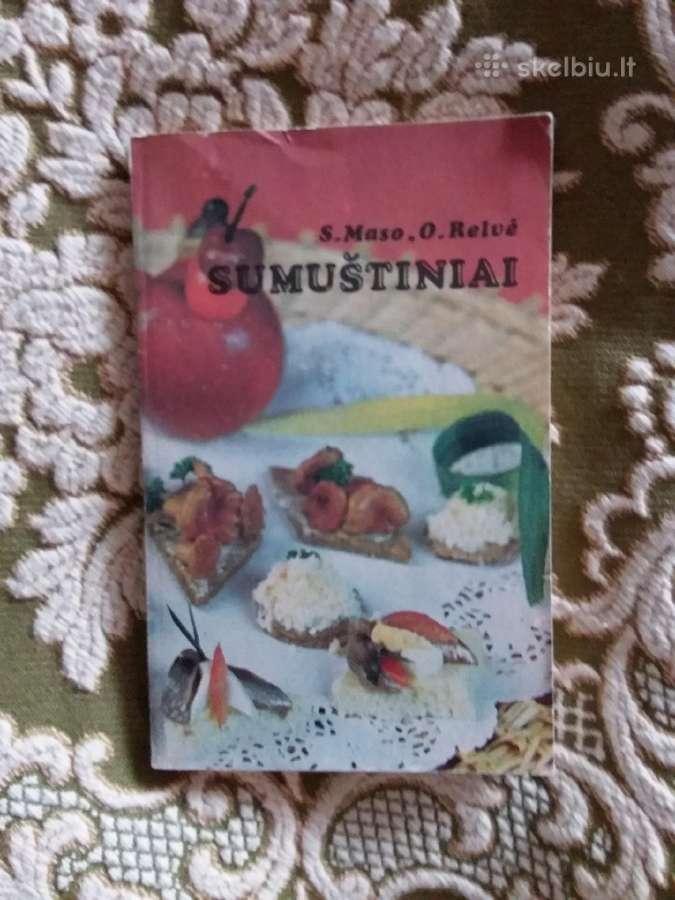 O. Relvė, S. Maso Sumuštiniai