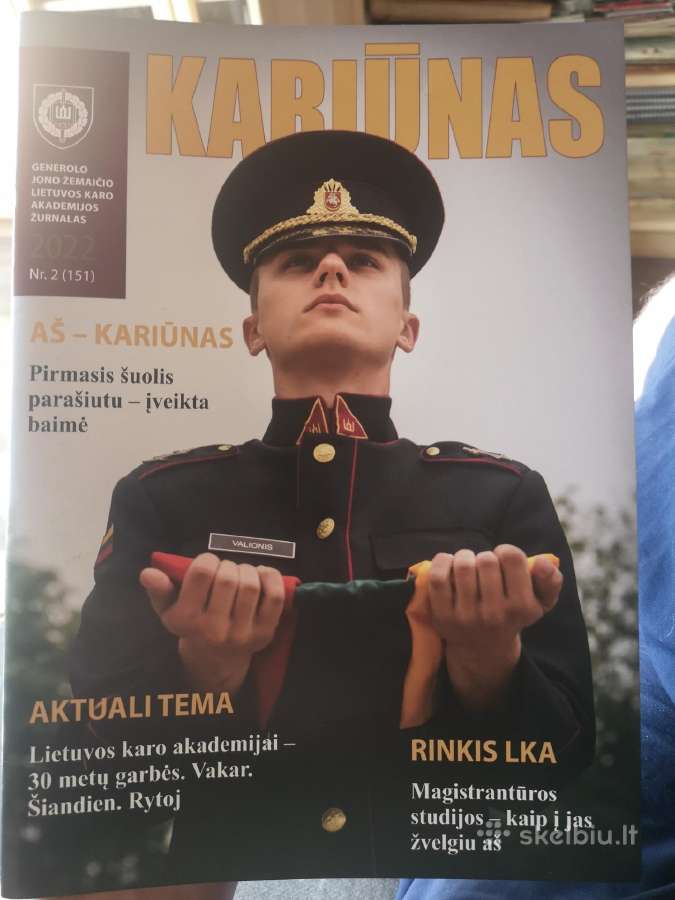 Žurnalas karys