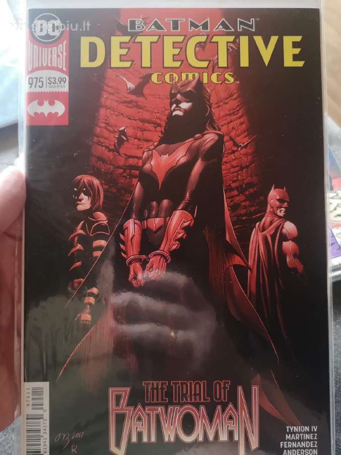 Batman detective comics