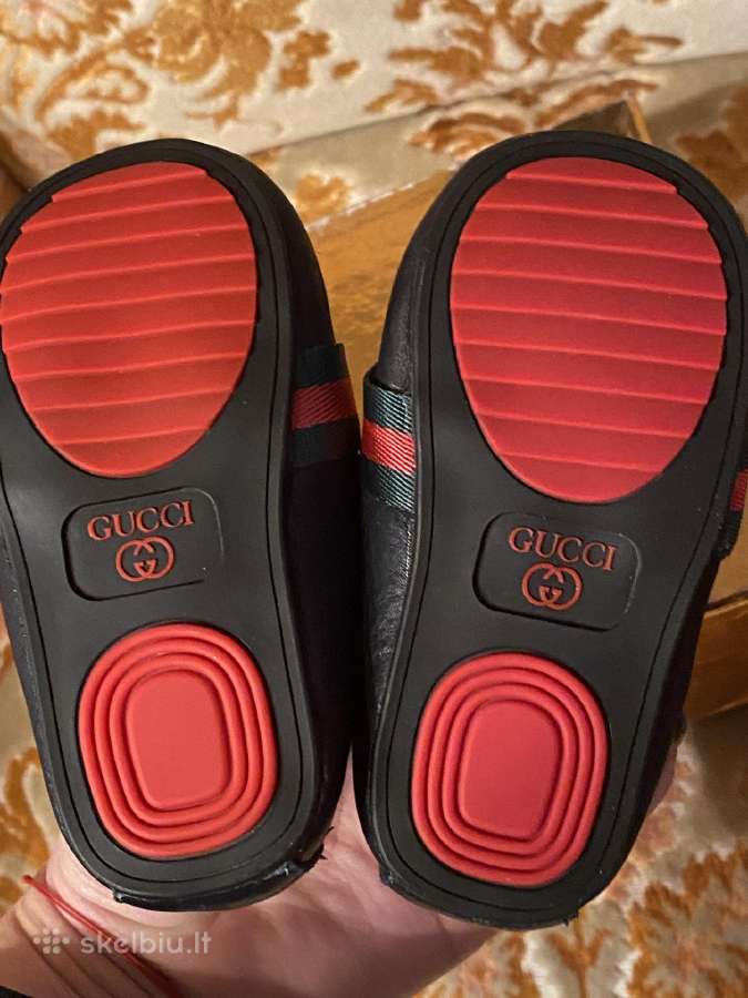 Vaikiški,gucci makasinai - nuotraukos Nr. 4