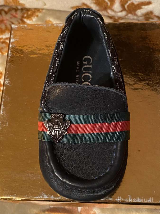 Vaikiški,gucci makasinai - nuotraukos Nr. 5