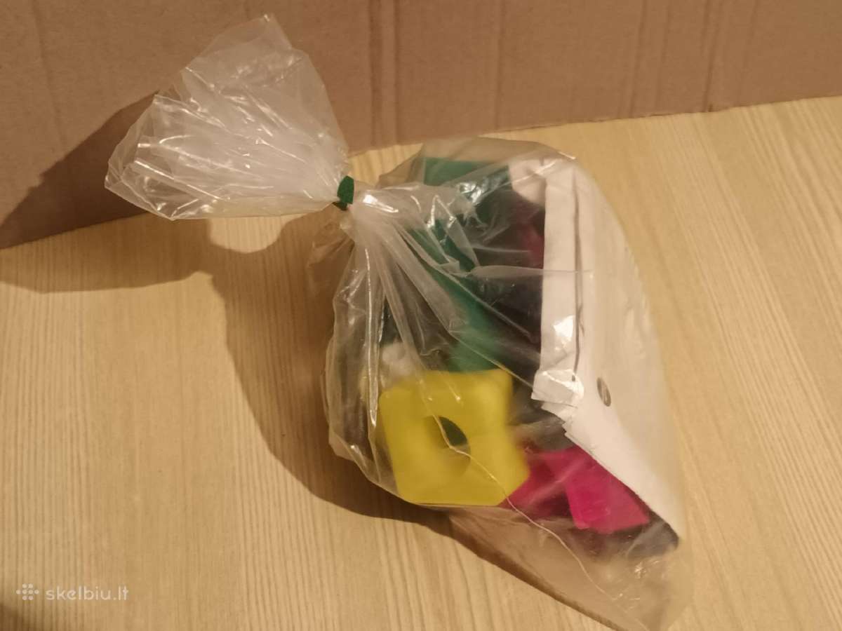 Neringos zaislas garvezys Naujas konstruktor ltsr - nuotraukos Nr. 2
