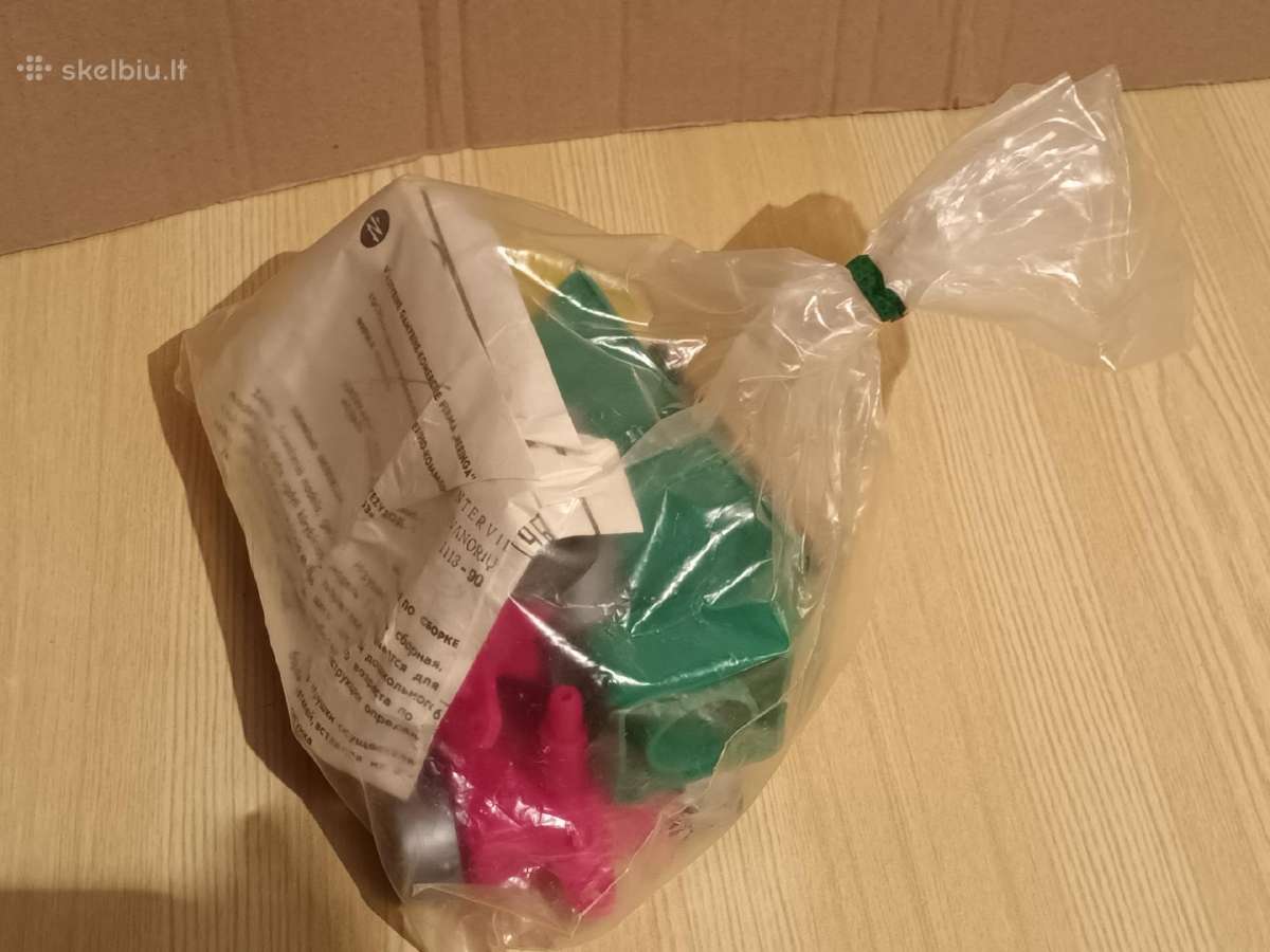 Neringos zaislas garvezys Naujas konstruktor ltsr - nuotraukos Nr. 8
