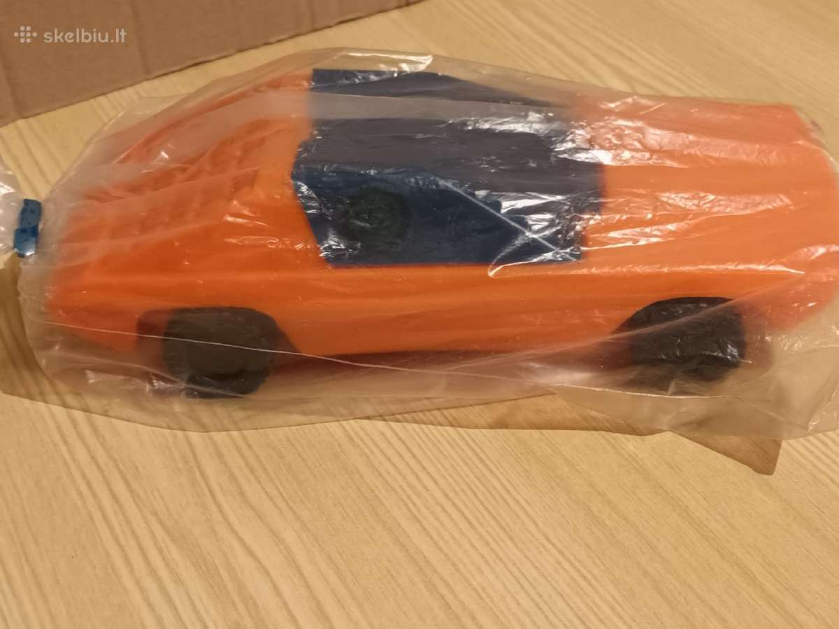 Retas Neringos naujas sportinis automobilis ltsr - nuotraukos Nr. 2