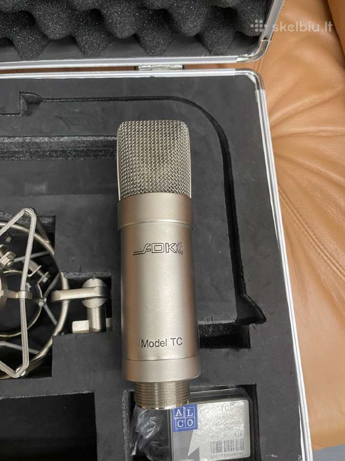 Adk Tc-mk 9 mikrofonas