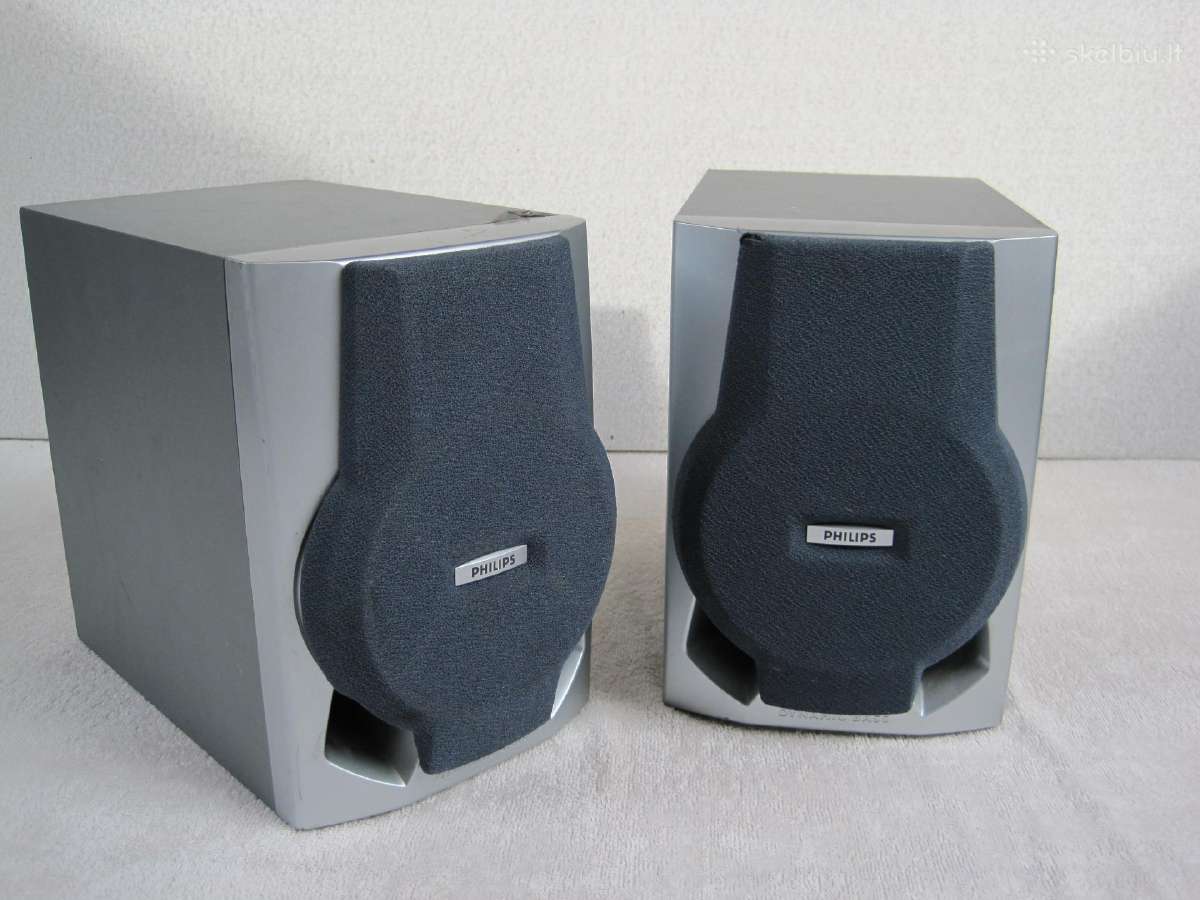 Kolonėlės Jamo Philips Schneider Aiwa - nuotraukos Nr. 6