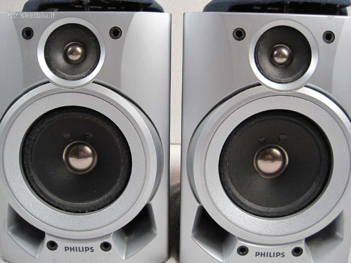 Kolonėlės Jamo Philips Schneider Aiwa - nuotraukos Nr. 7