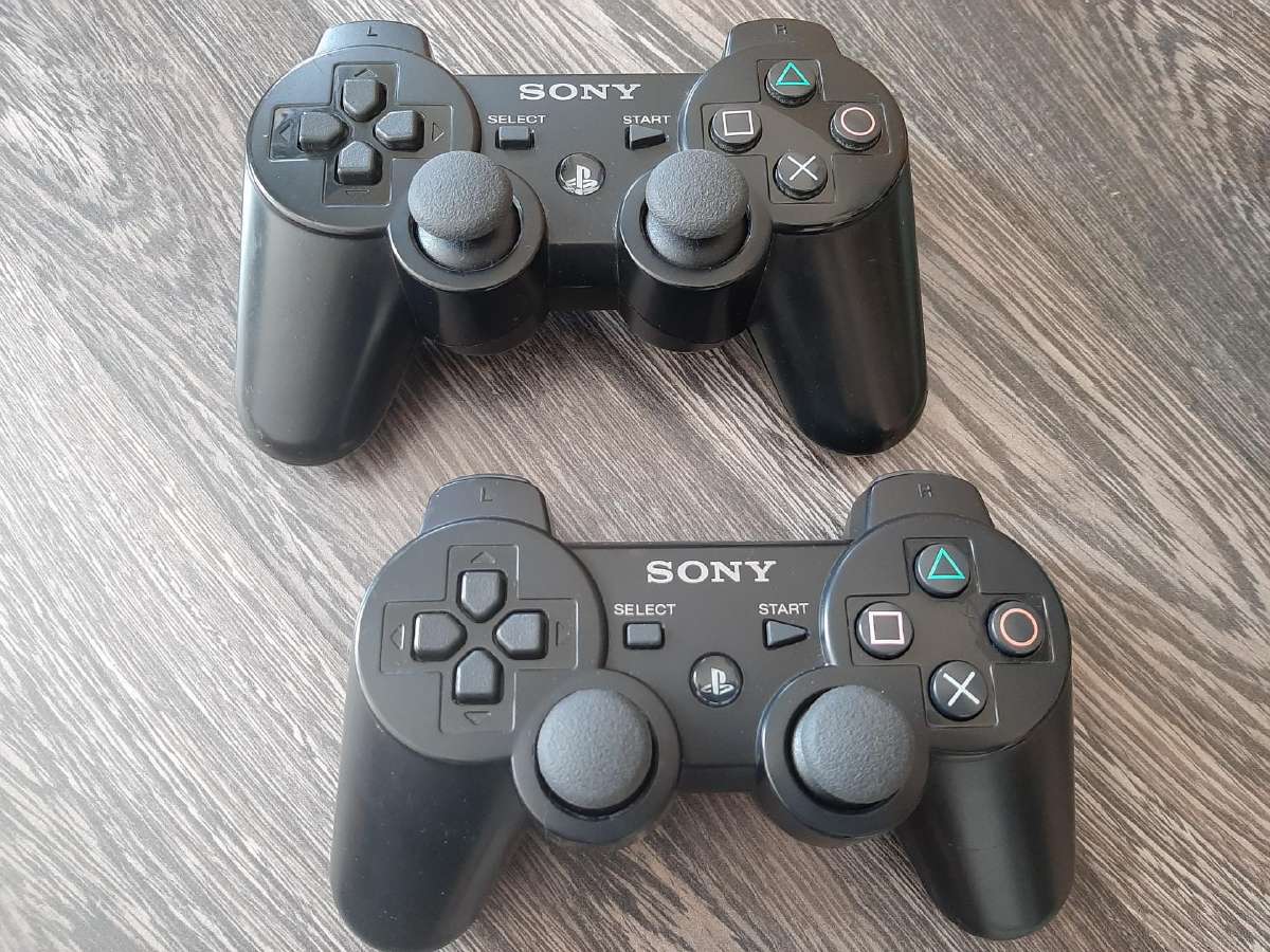 PS3 zaidimai,konsolės,priedai. - nuotraukos Nr. 18