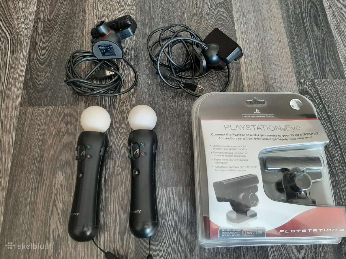 PS3 zaidimai,konsolės,priedai. - nuotraukos Nr. 19