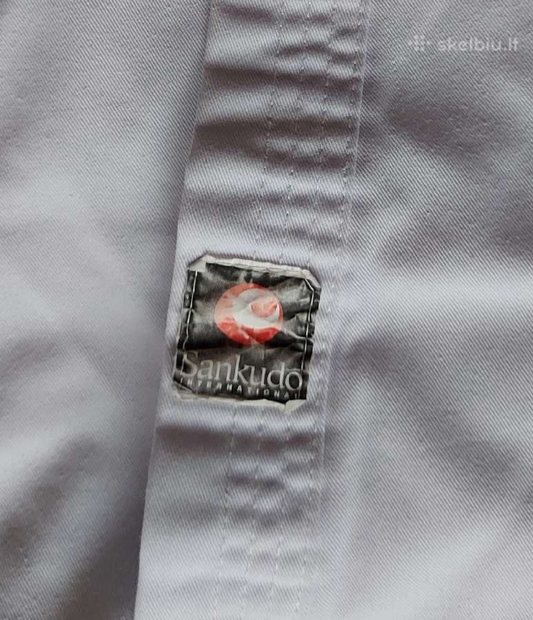 Kimono kovos menams - nuotraukos Nr. 2