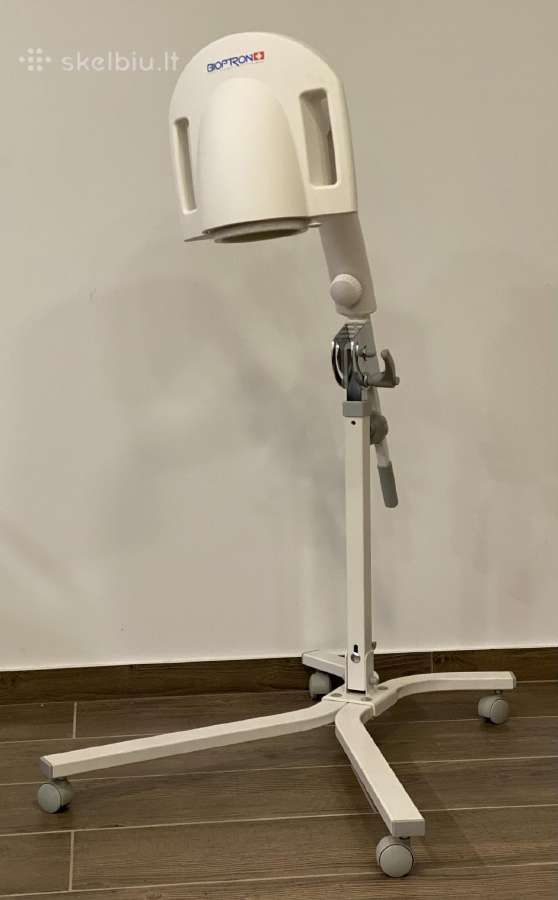 Bioptron Pro1 med. lempų nuoma Trakuose - nuotraukos Nr. 2