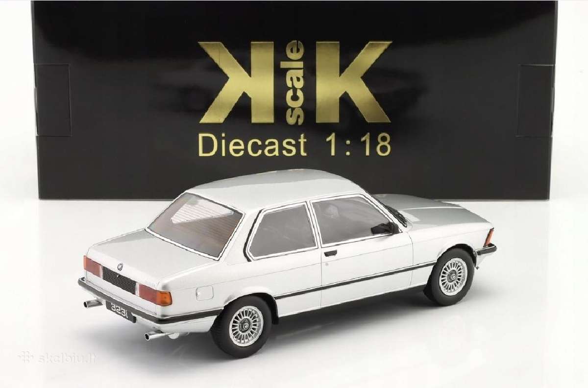 Bmw 323i E21 - nuotraukos Nr. 2