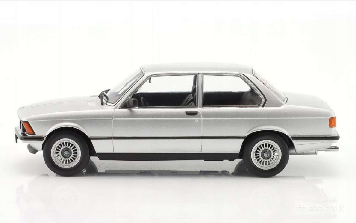 Bmw 323i E21 - nuotraukos Nr. 3
