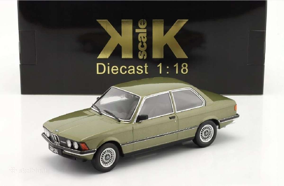 Bmw 323i E21