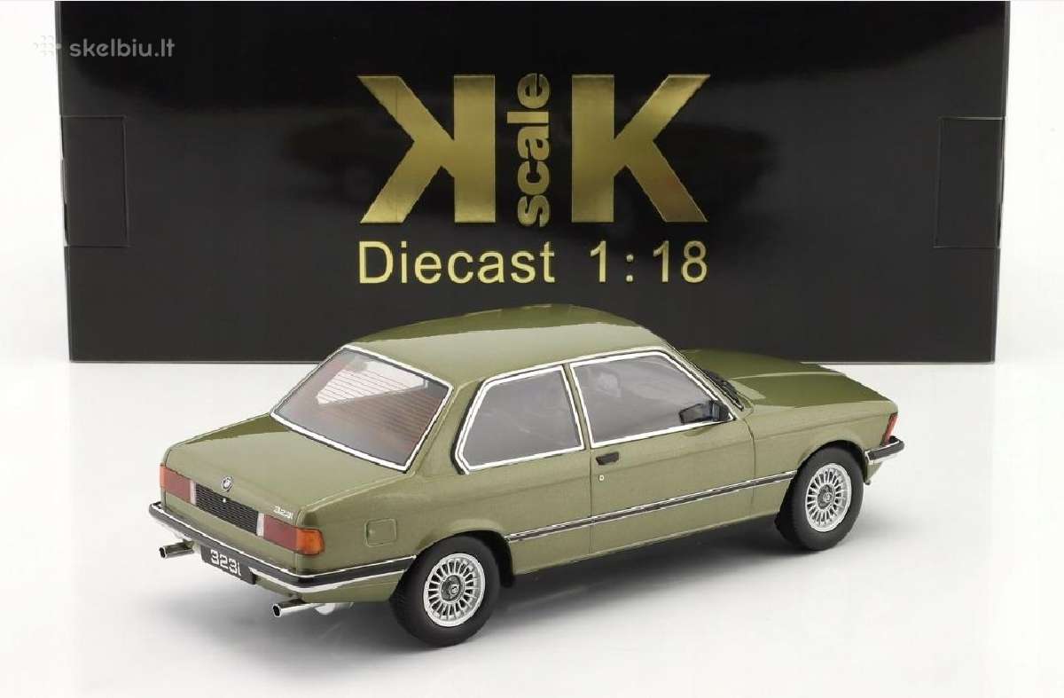 Bmw 323i E21 - nuotraukos Nr. 2