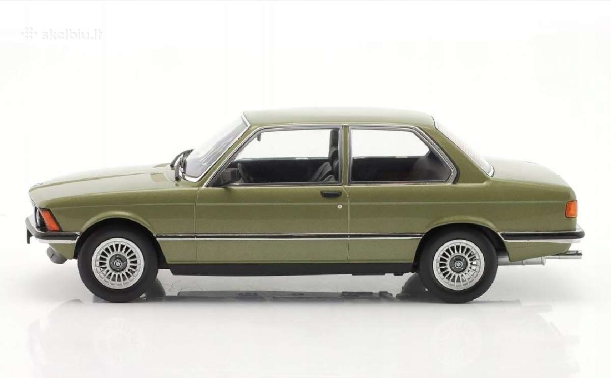 Bmw 323i E21 - nuotraukos Nr. 3