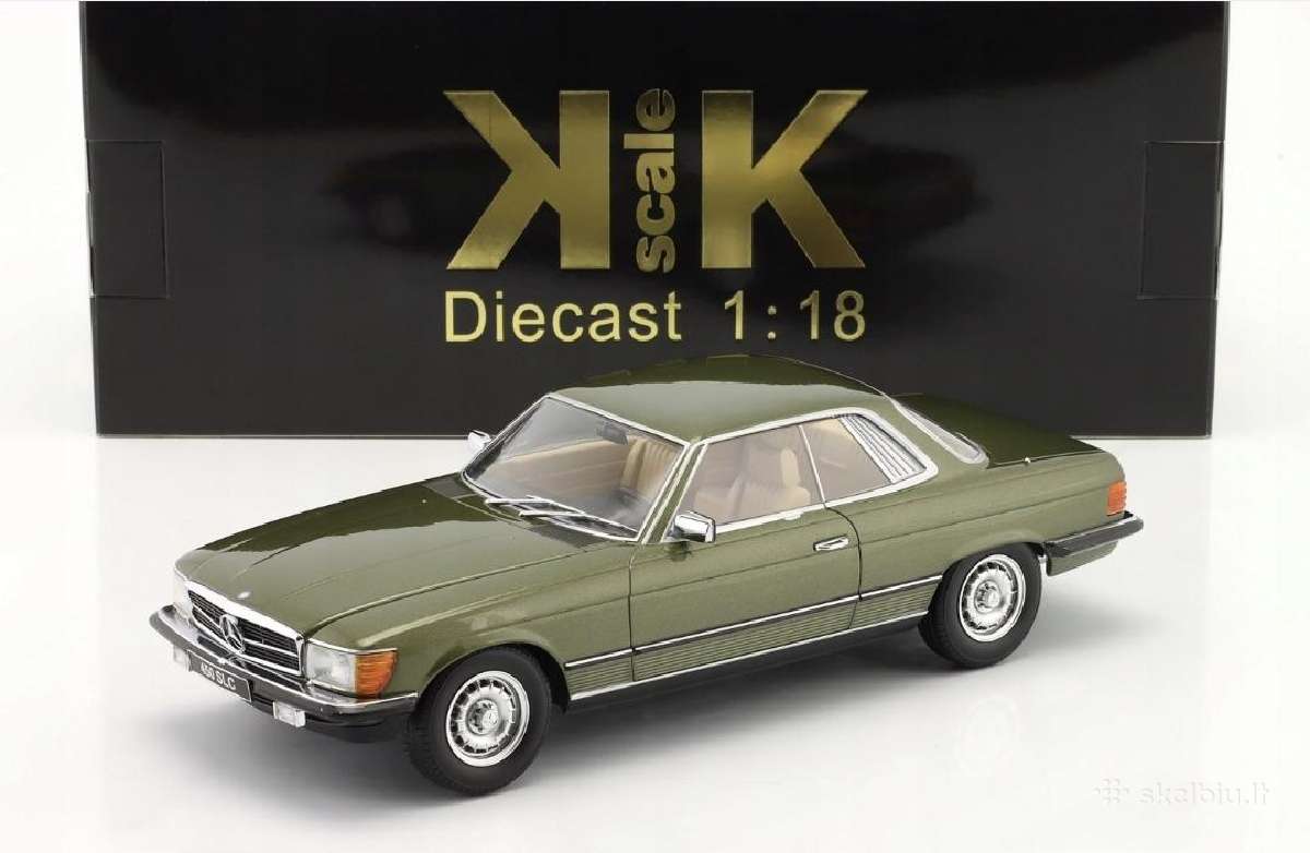 Mercedes-benz 450 Slc