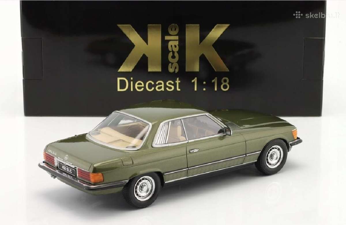 Mercedes-benz 450 Slc - nuotraukos Nr. 2