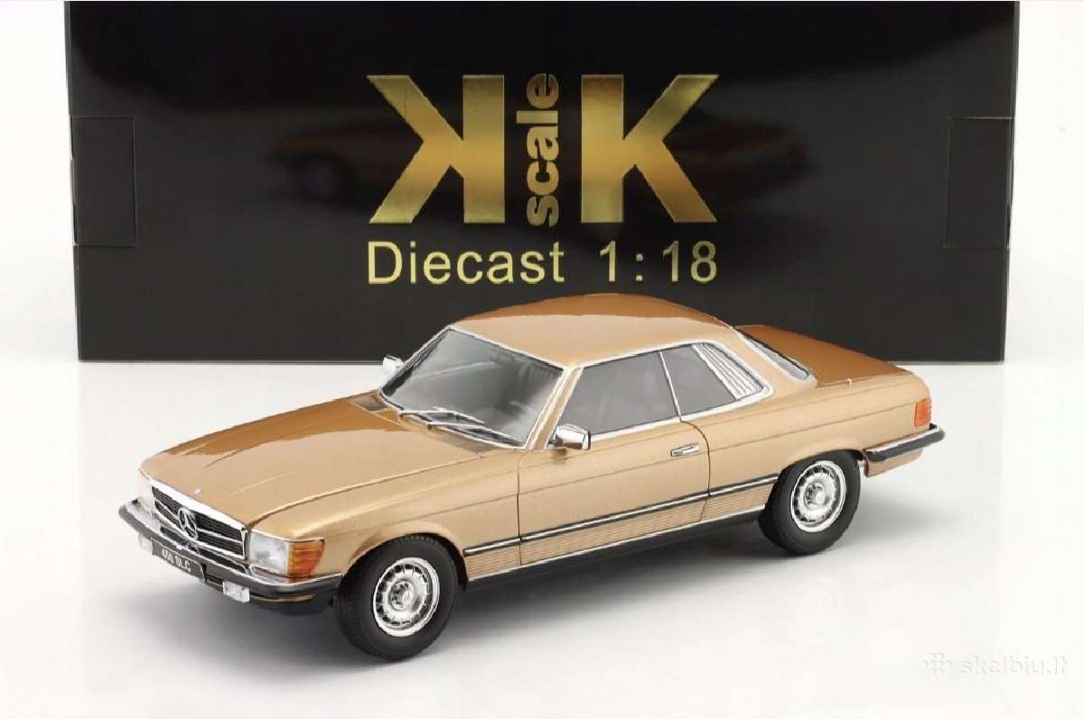 Mercedes-benz 450 Slc
