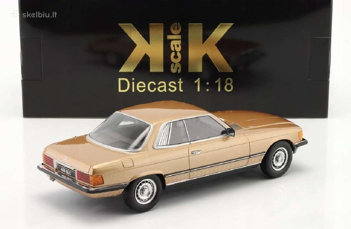 Mercedes-benz 450 Slc - nuotraukos Nr. 2