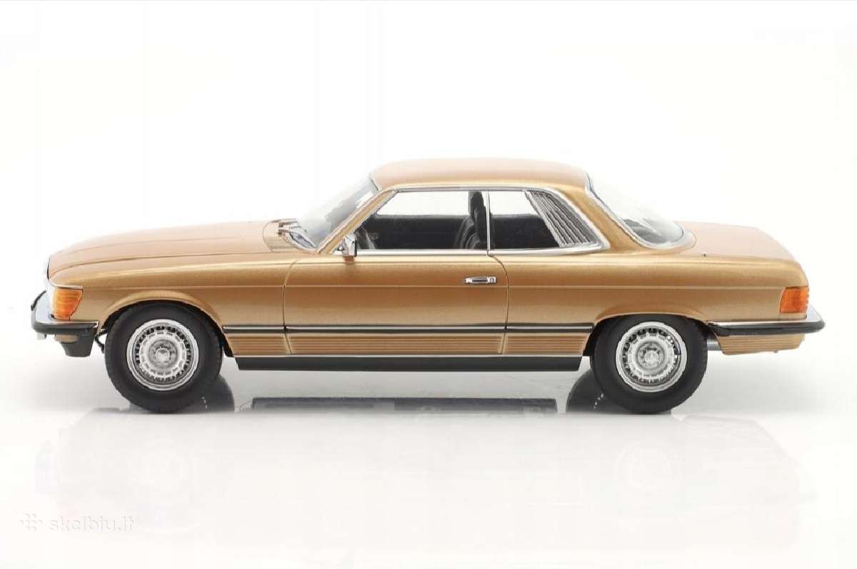 Mercedes-benz 450 Slc - nuotraukos Nr. 3