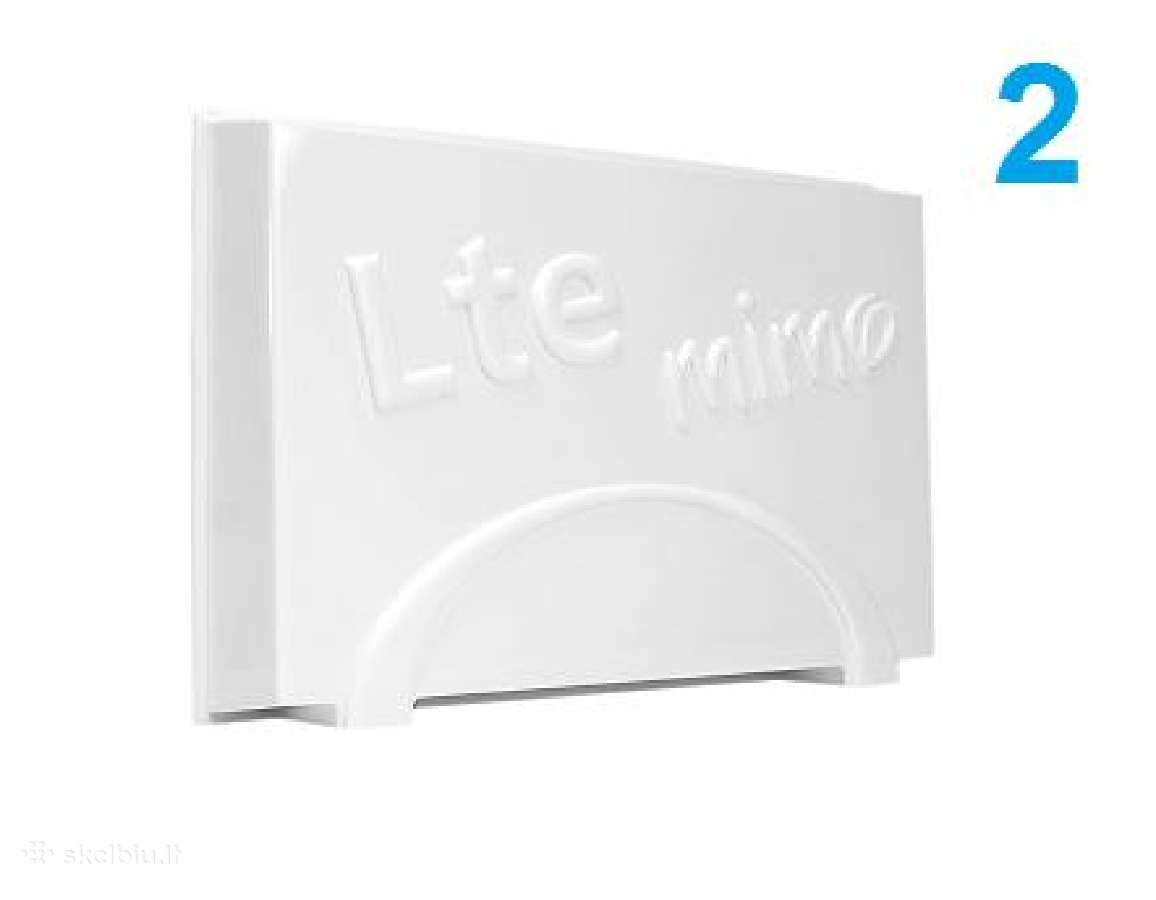 4G 5G antena Telia Bitė Tele2 internetas - nuotraukos Nr. 3